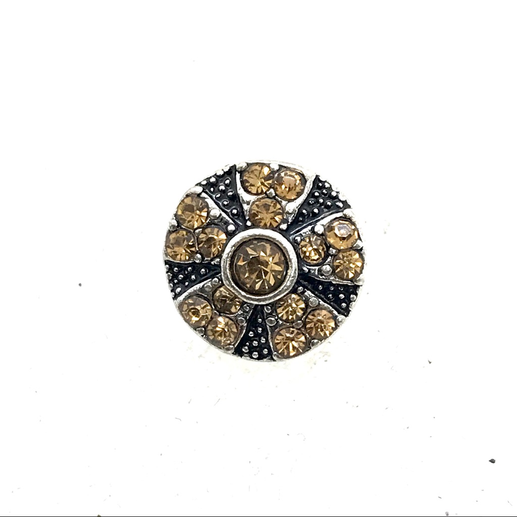 Mini Snap Button 12mm Gingersnaps Asm